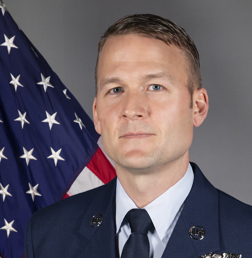 MSgt Bradley "Kyle" Blair